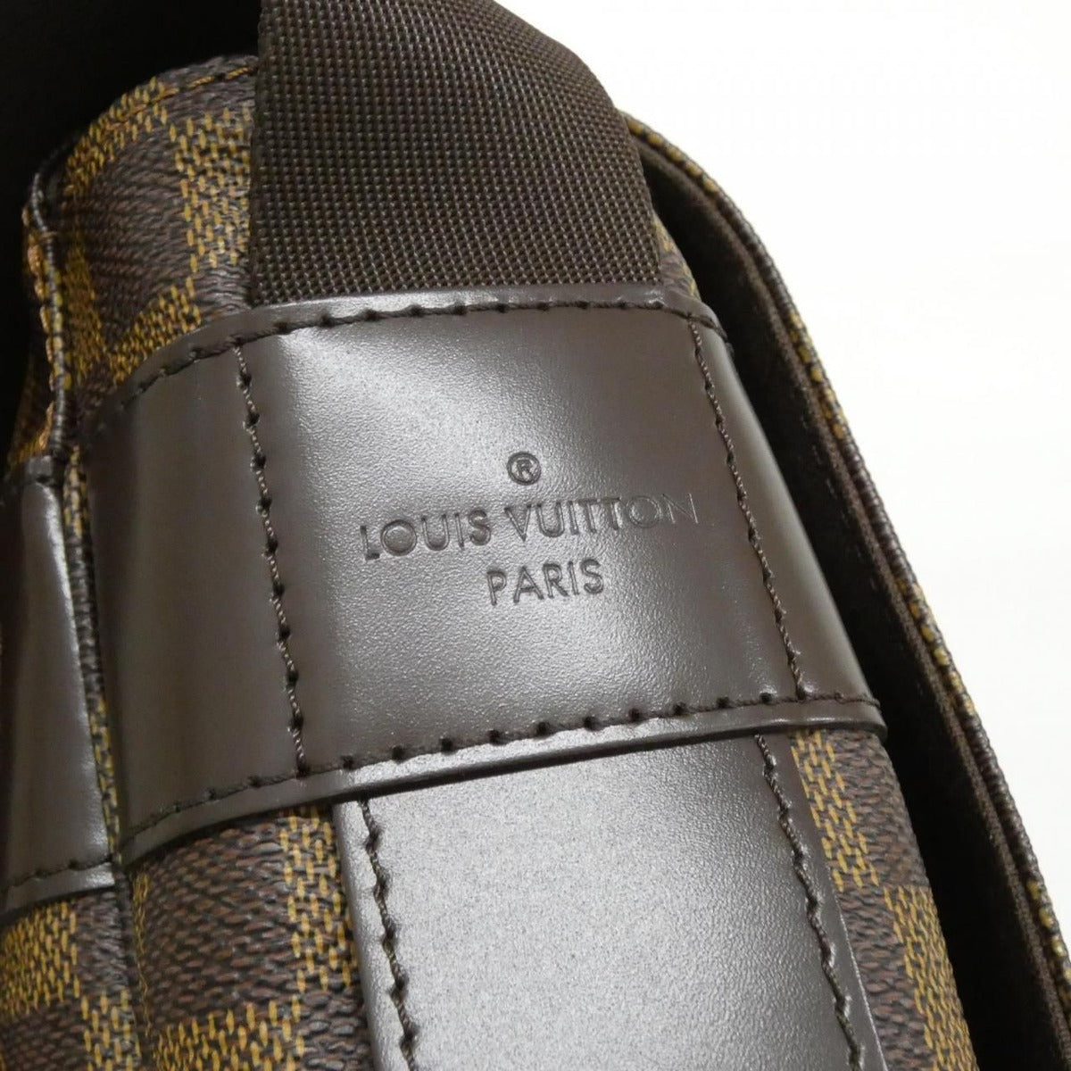 Louis Vuitton Damier Bastille Shoulder Bag — view 5