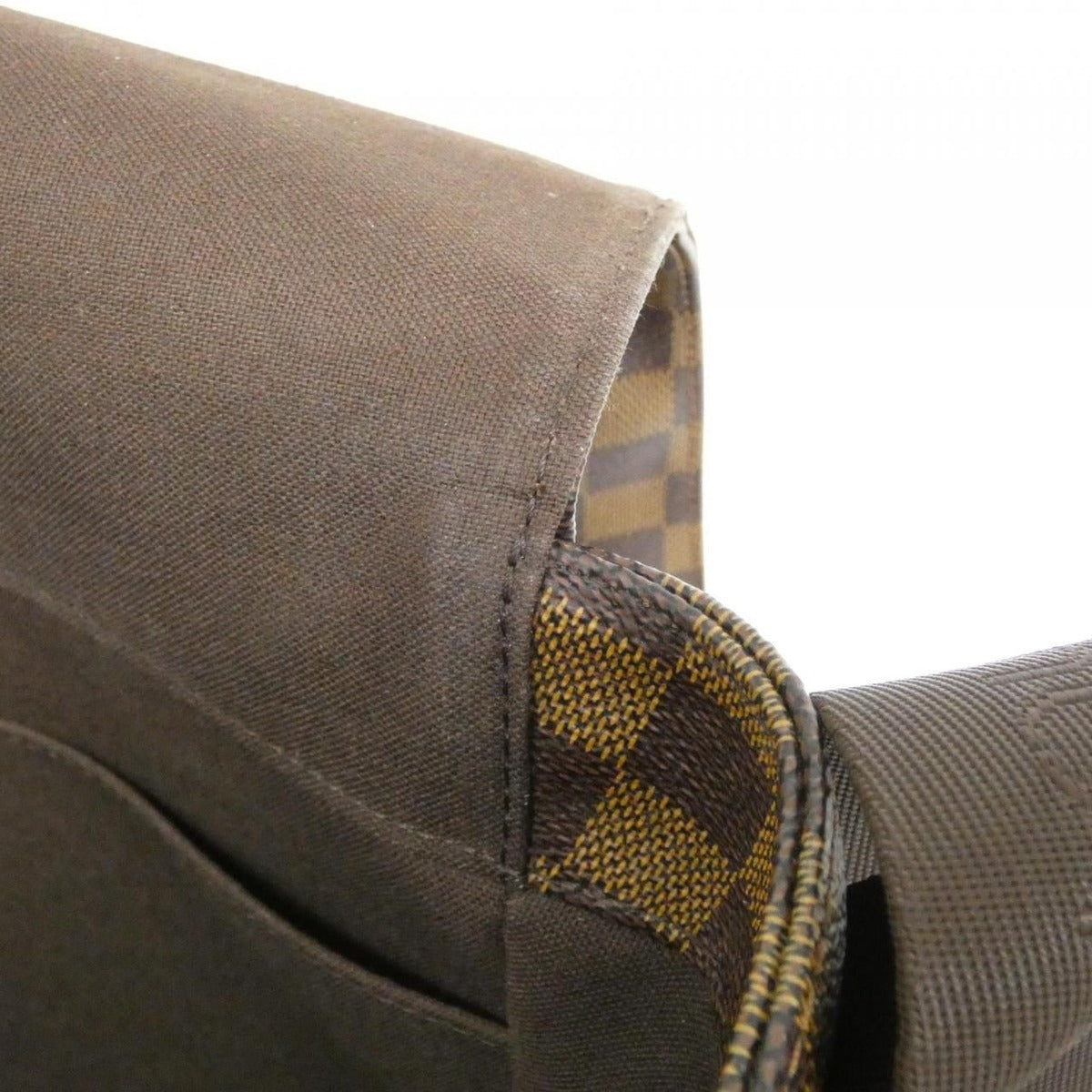 Louis Vuitton Damier Bastille Shoulder Bag — view 9