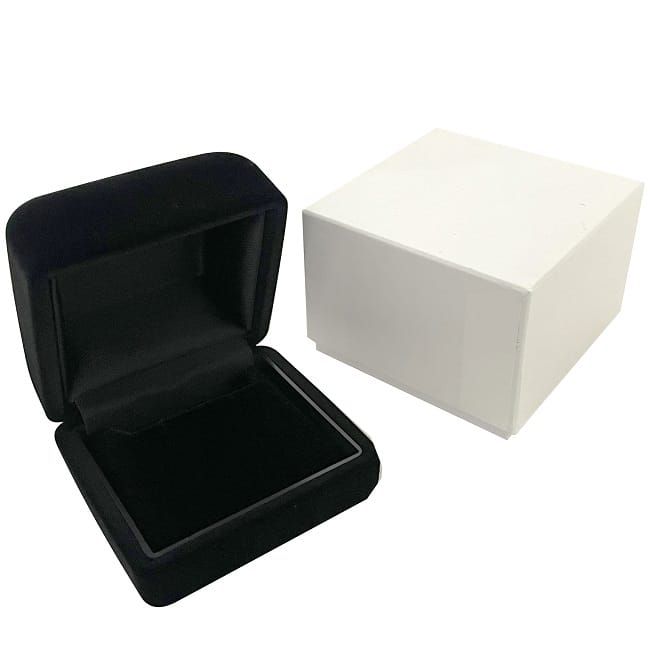 Chanel Earring Silver Pearl Style Coco Mark Excellent Condition Metal Used 98