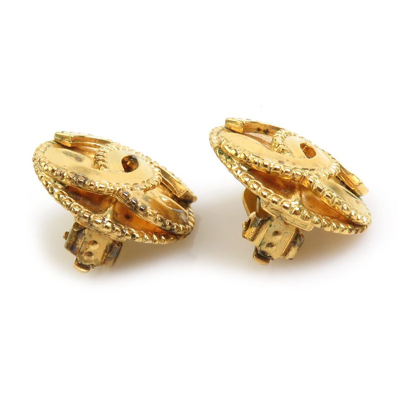 Chanel Earring Coco Mark