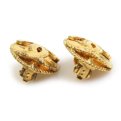 Chanel Earring Coco Mark