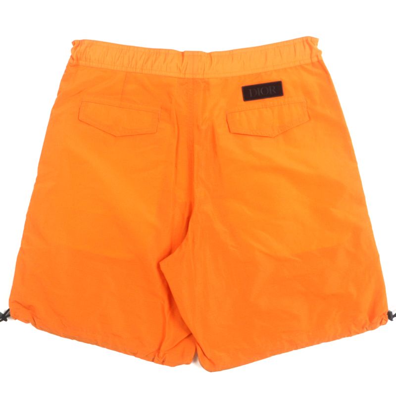 DIOR Homme 293c179a4717 Roller Coaster Buckle With Logo Patch Baneuda Pants