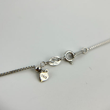 Dior Necklace Silver Vintage — view 8