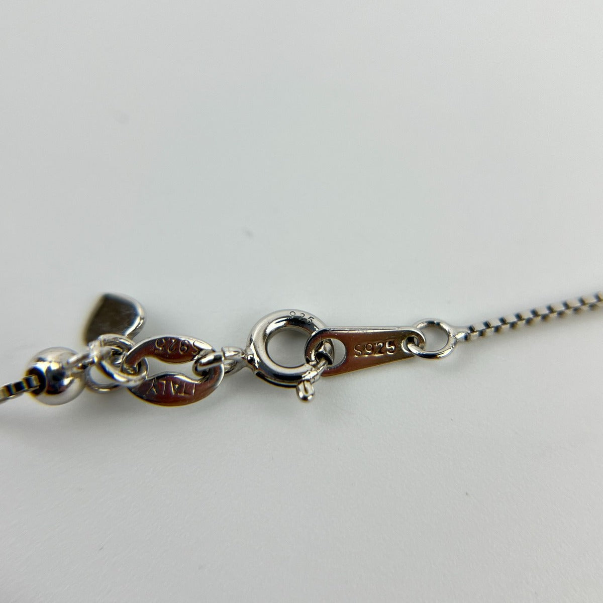 Dior Necklace Silver Vintage — view 9