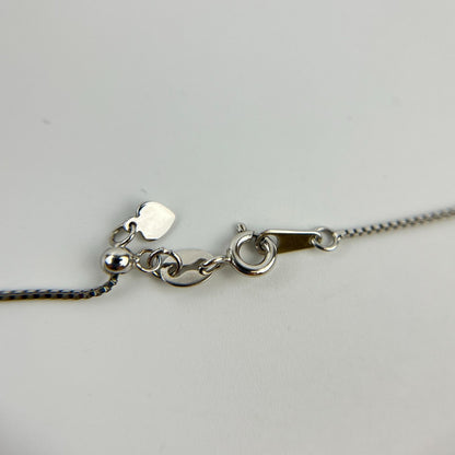 Dior Necklace Silver Vintage — view 10