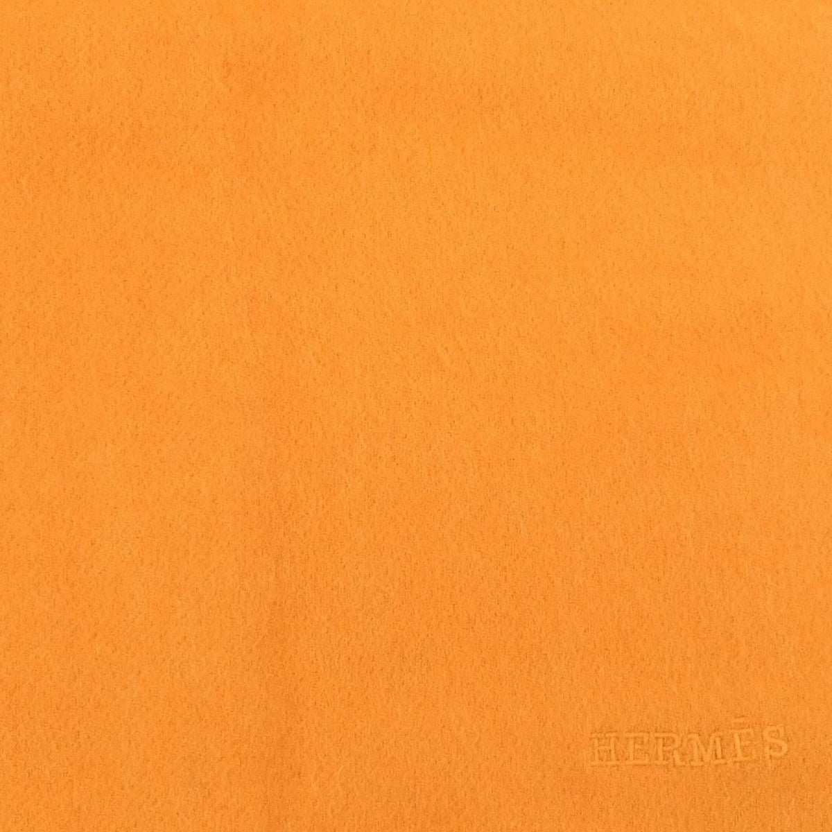 Hermes Orange Rectoverso — view 4