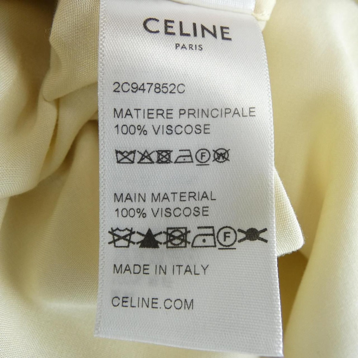 Celine 2 C S/ss Hirt — view 3