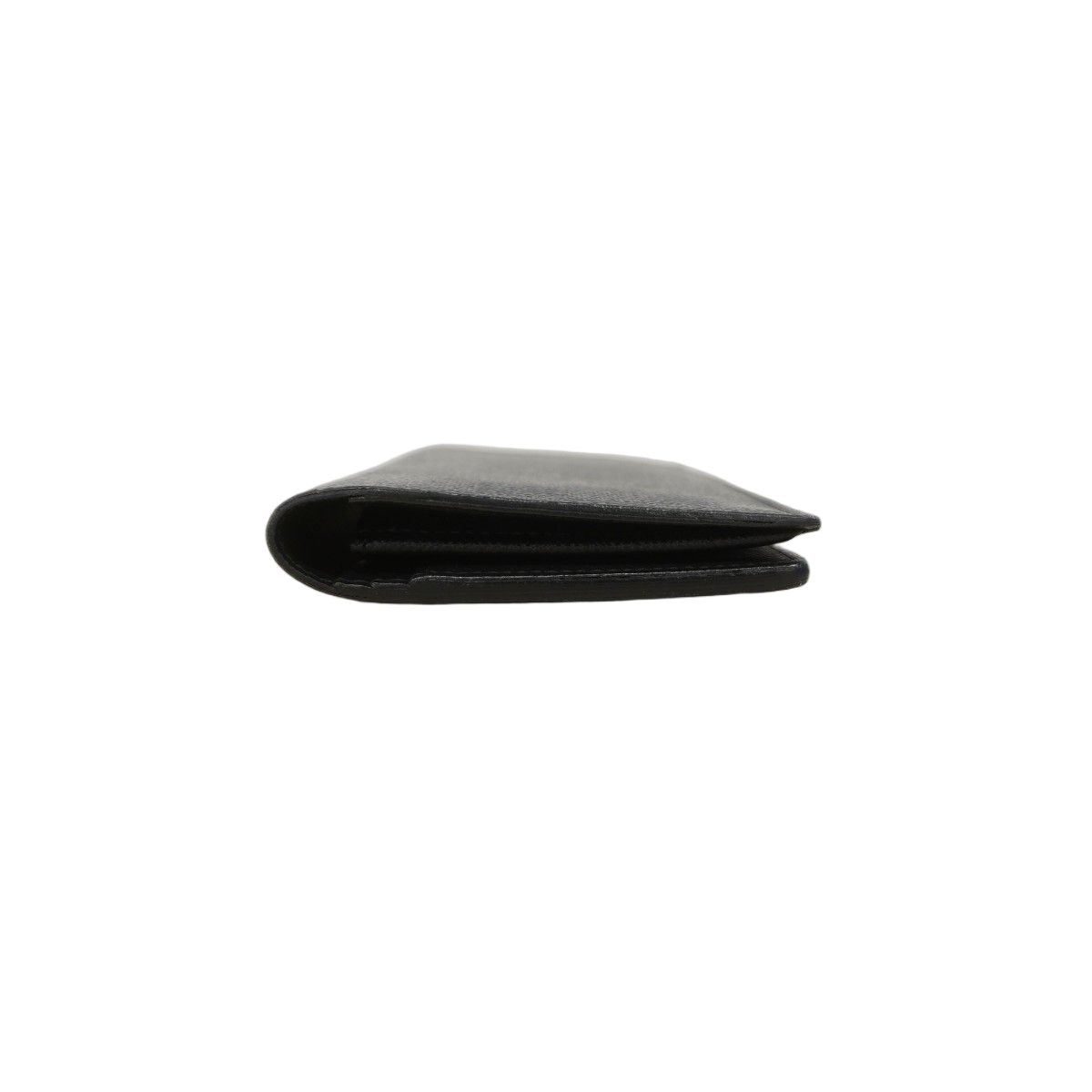 Louis Vuitton Wallet Damier Graphite Portefeuille Brazza Black — view 2
