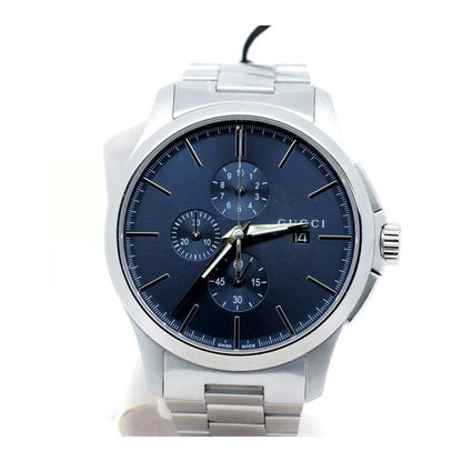 Gucci G-Timeless Chronograph Watch Paw Nbroker