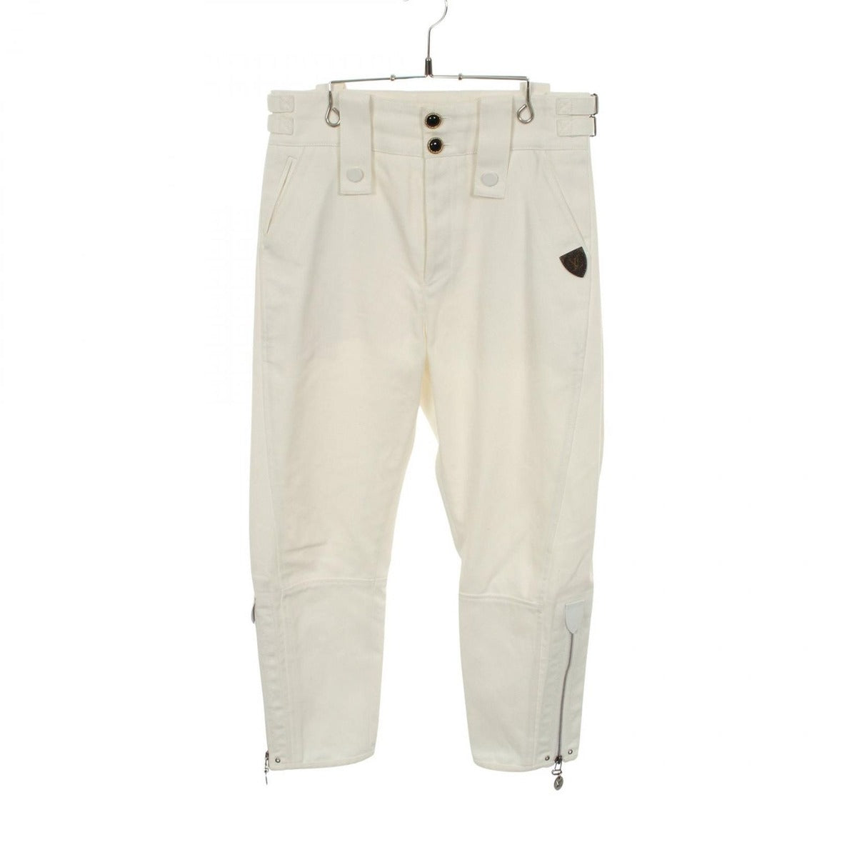 Louis Vuitton Denim Pants Cotton