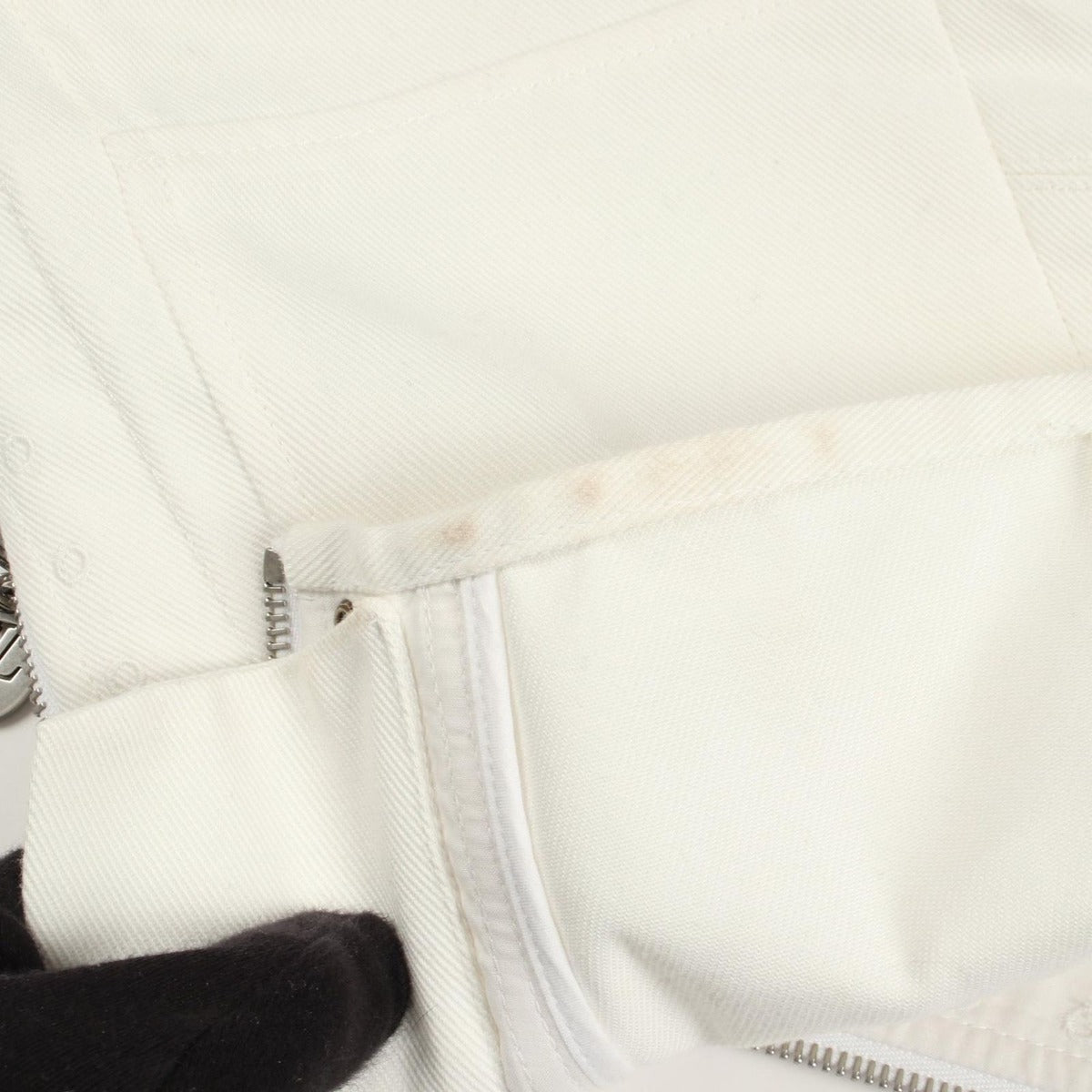 Louis Vuitton Denim Pants Cotton — view 10