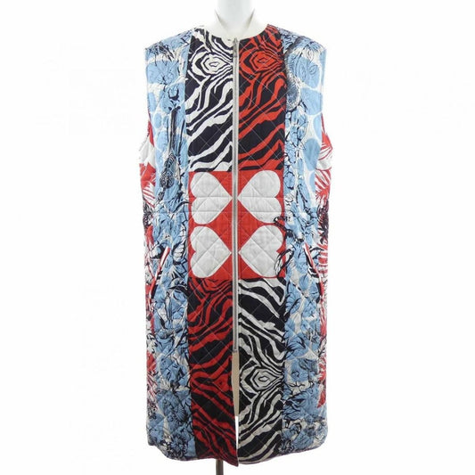 Hermes Long Vest Blue