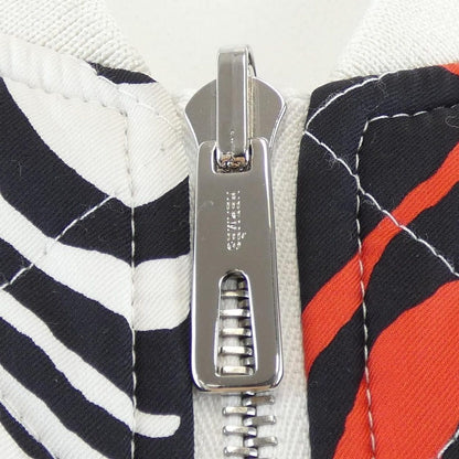 Hermes Long Vest Blue — view 6