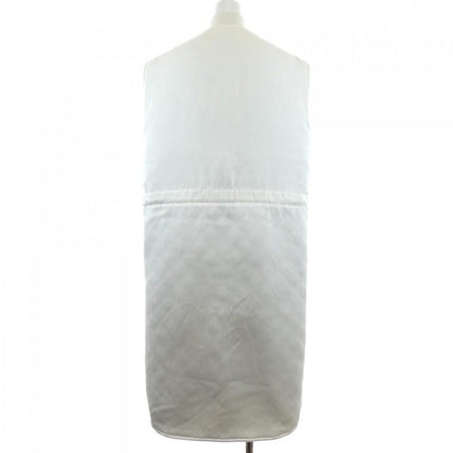Hermes Long Vest Blue — view 8