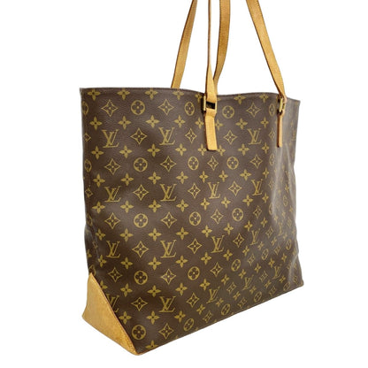 Louis Vuitton Tote Monogram Cava Alto Brown — view 2