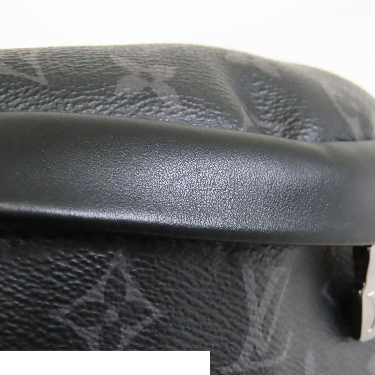 Louis Vuitton Discovery Bum Bag PM Black Monogram Eclipse — view 6
