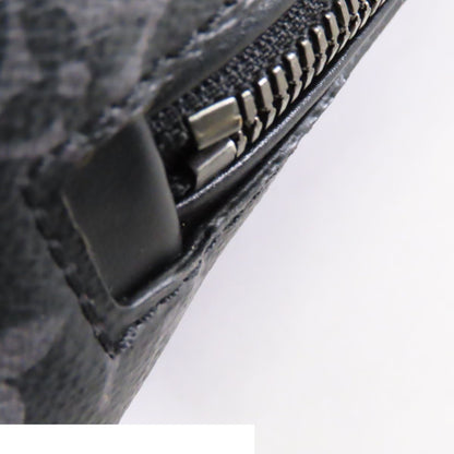 Louis Vuitton Discovery Bum Bag PM Black Monogram Eclipse — view 7