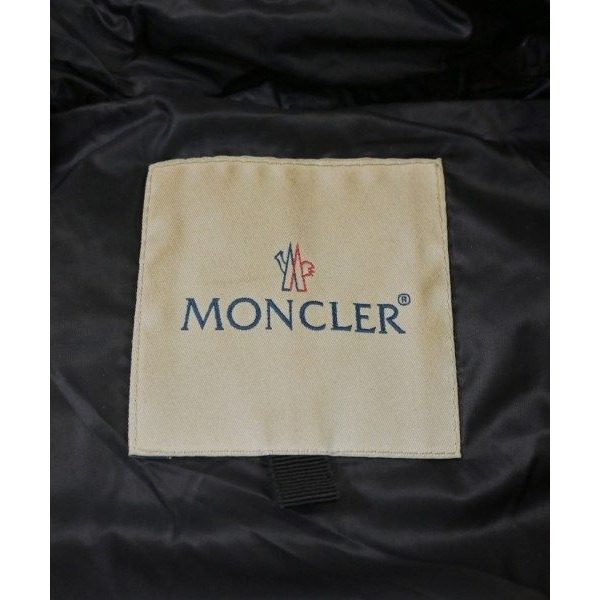 Moncler Down Jacket Vest — view 3