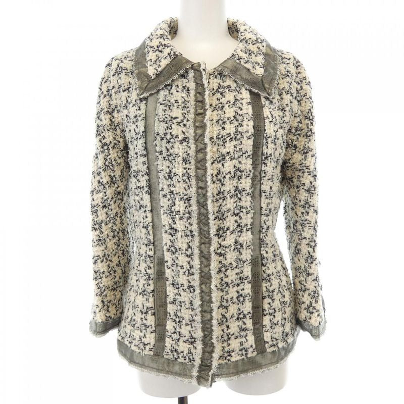 Chanel 09 P Jacket