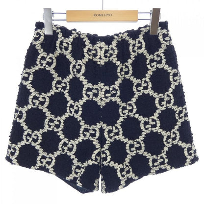 Gucci Zabil Black Shorts