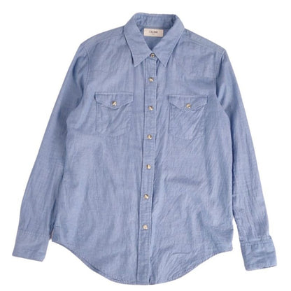 Celine Chien Bray Shirt Long Sleeve Cot