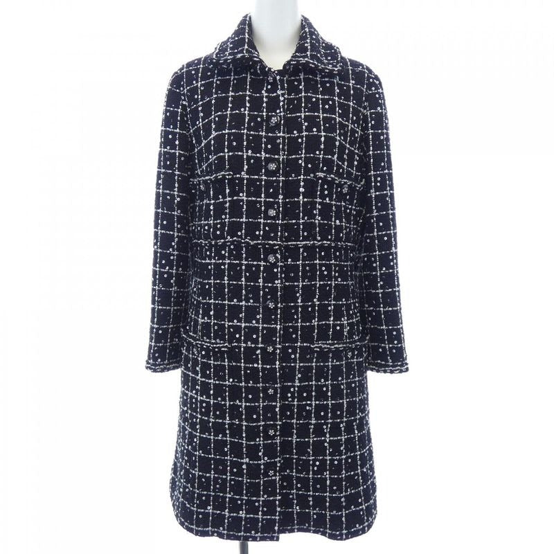 Chanel Size 38 Black Dress