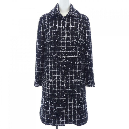Chanel Size 38 Black Dress