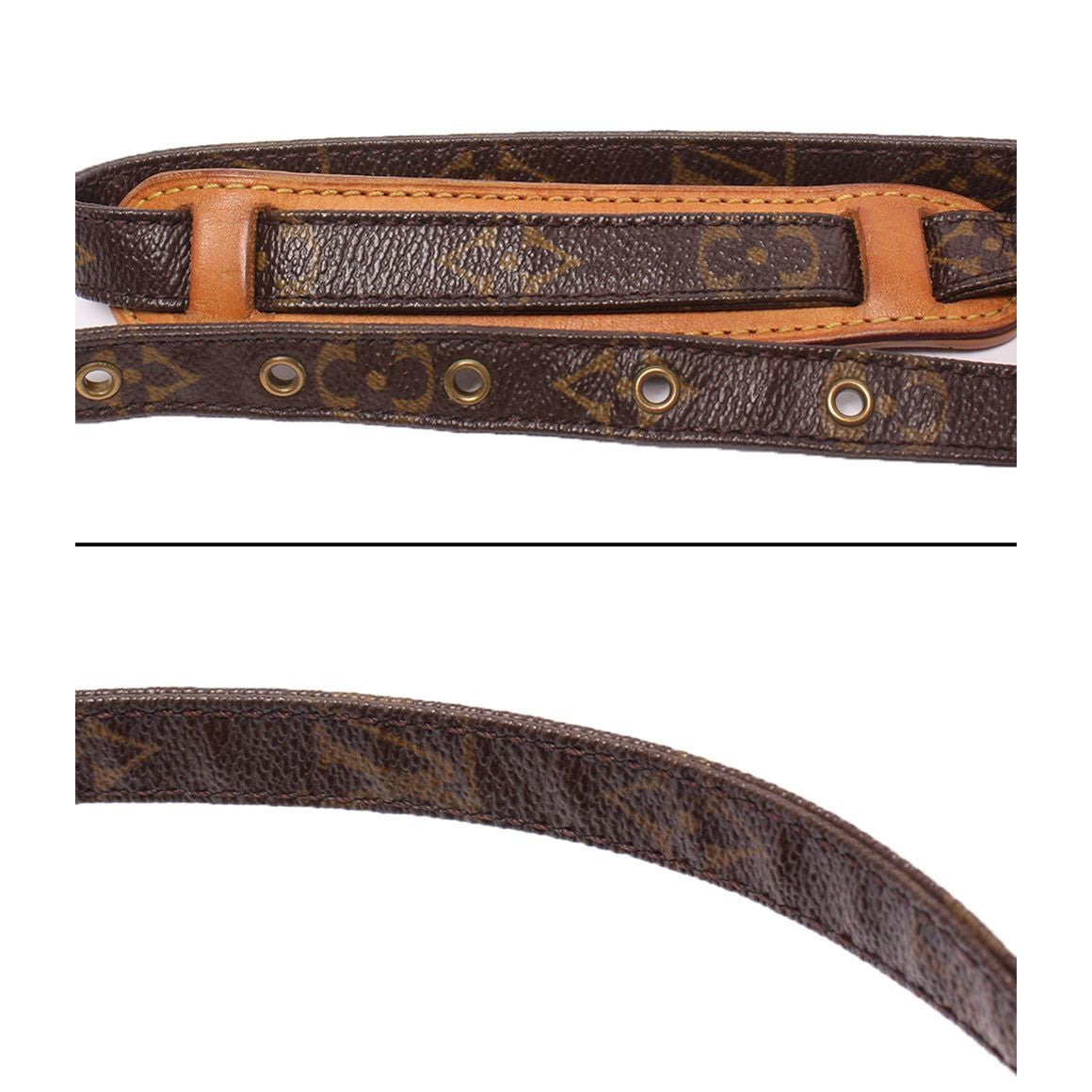 Louis Vuitton Shoulder Bag Crossbody Danube Monogram — view 10