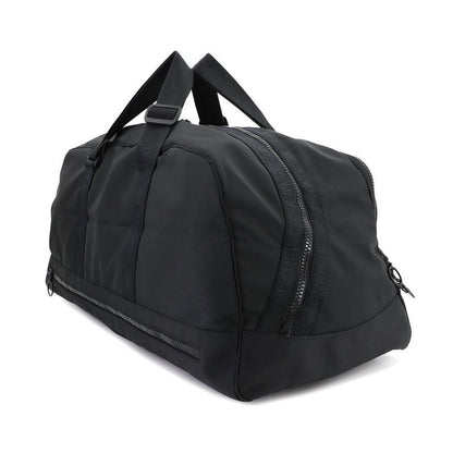 Chanel Sport Line Boston Bag Nylon Black A19977 Vintage Boston Bag 90295348