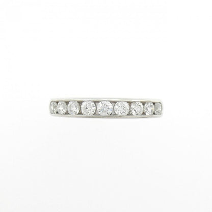 Tiffany & Co. Half Circle Channel Setting Ring — view 2