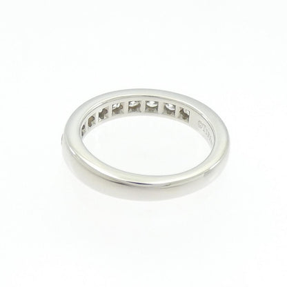 Tiffany & Co. Half Circle Channel Setting Ring — view 4