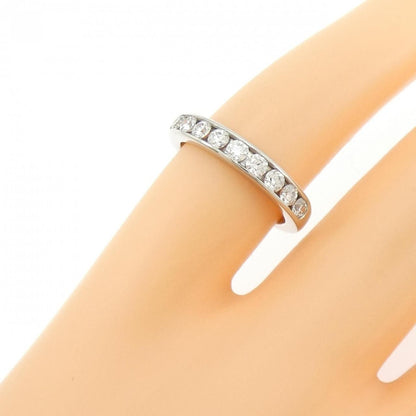 Tiffany & Co. Half Circle Channel Setting Ring — view 6