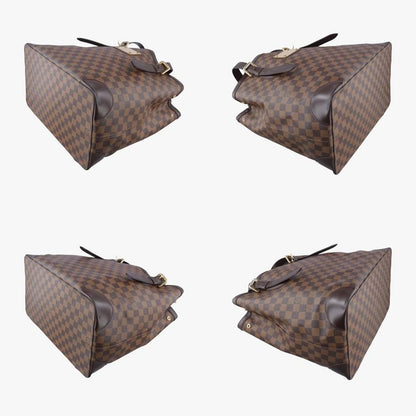 Louis Vuitton Hampstead GM Ebène Damier Canvas N51203 Sp2058