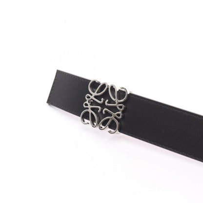 Loewe Belt Anagram Reversible Black Tan Leather — view 2