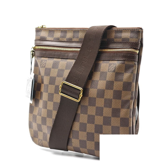 Louis Vuitton Messenger Bag Damier Canvas