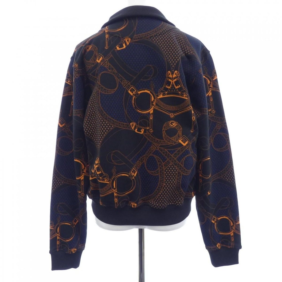 Hermes Eperon D'or Bandana Sweatshirt — view 2