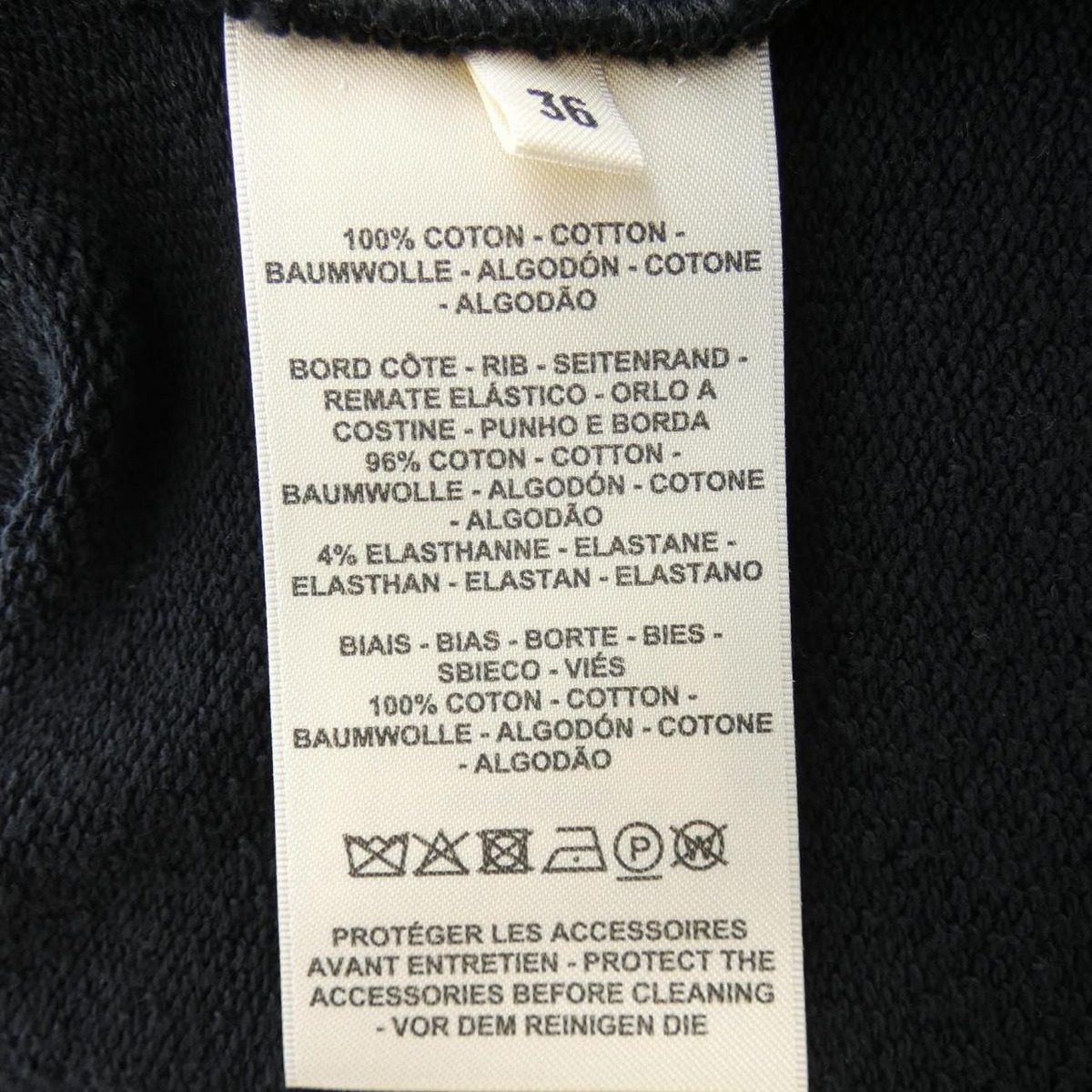 Hermes Eperon D'or Bandana Sweatshirt — view 3