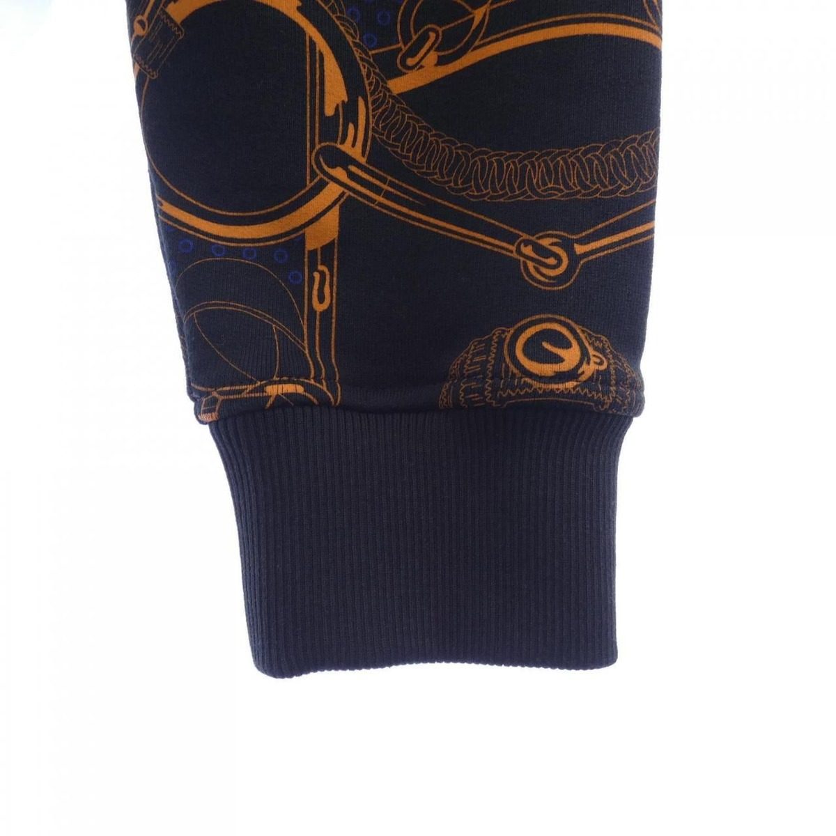 Hermes Eperon D'or Bandana Sweatshirt — view 7