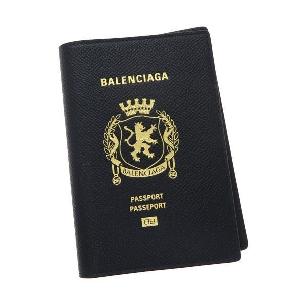Balenciaga Pass Port Case