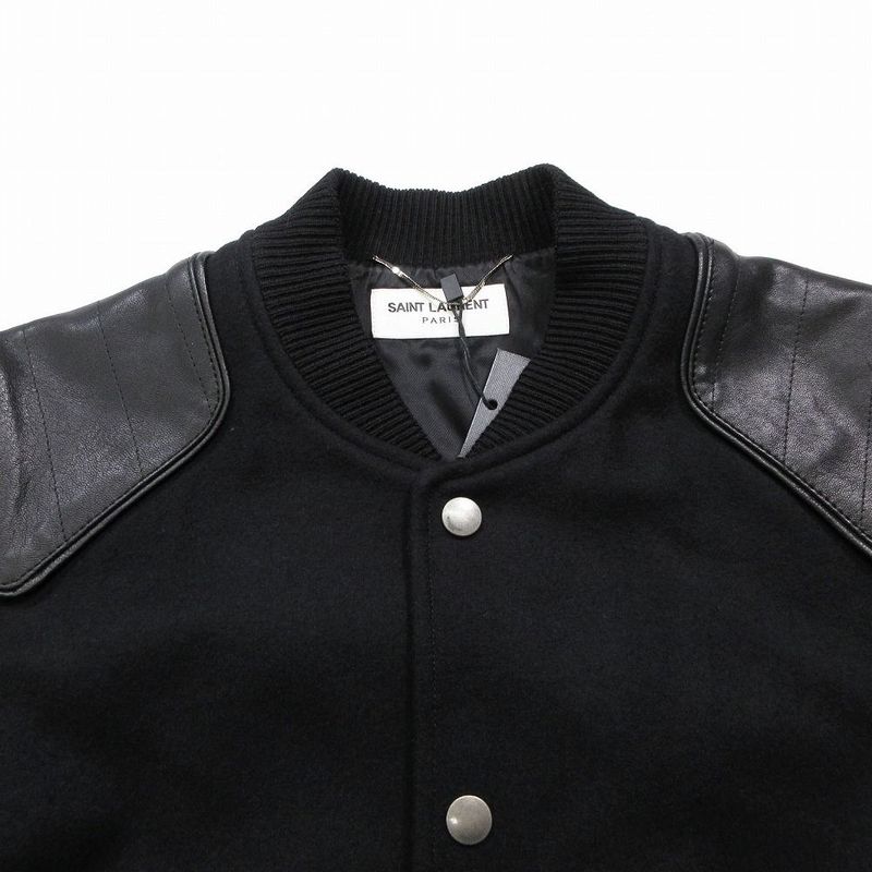 Limited to Dozens of Pieces Never Used Saint Laurent Heaven Leather Sleeve