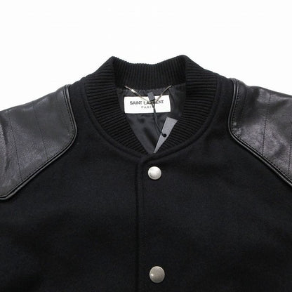 Limited to Dozens of Pieces Never Used Saint Laurent Heaven Leather Sleeve