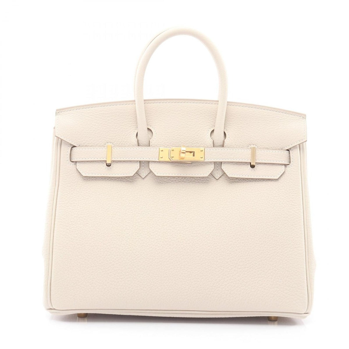 Hermes Handbag Birkin 25 Cles