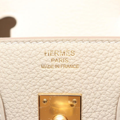 Hermes Handbag Birkin 25 Cles — view 4