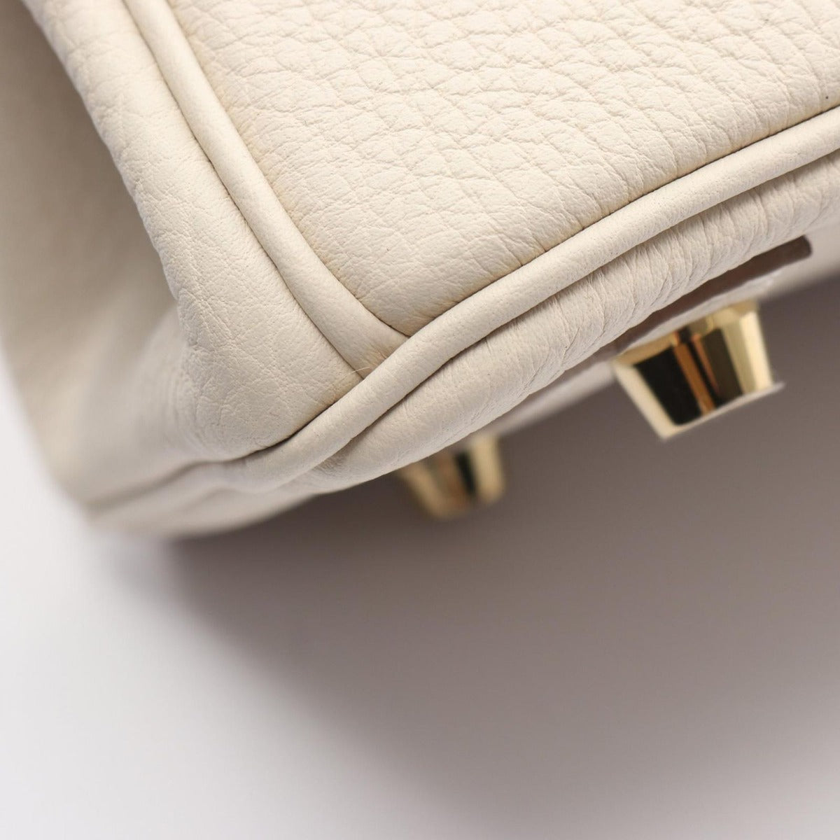 Hermes Handbag Birkin 25 Cles — view 7
