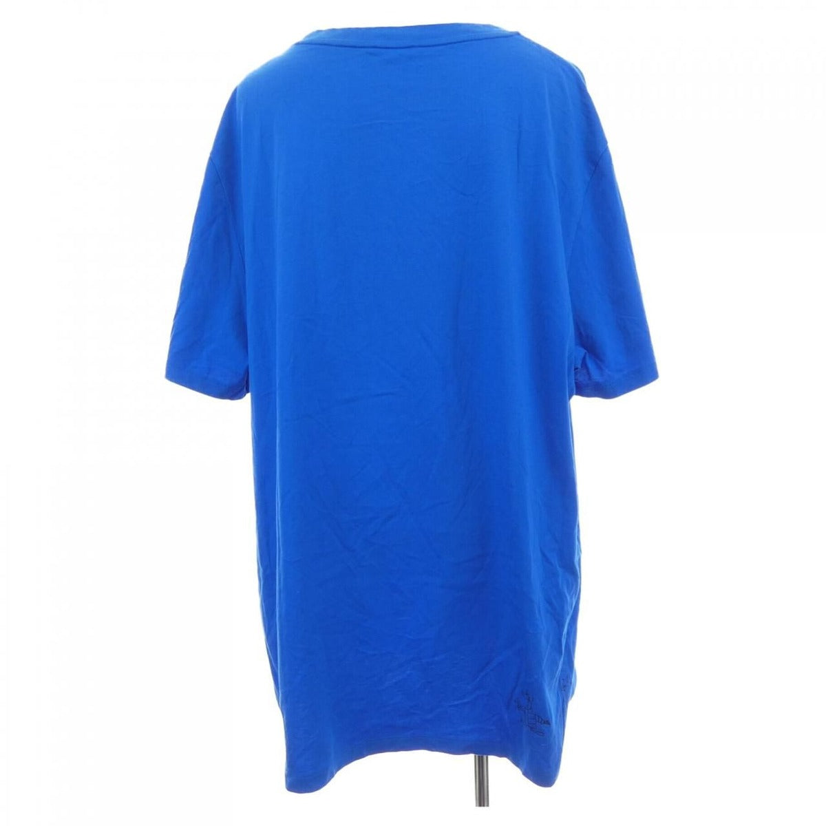 Moncler T-Shirt Blue — view 2