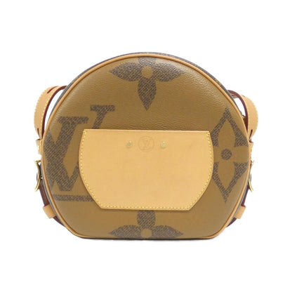 Louis Vuitton Monogram Giant Boite Chapeau Sple Shoulder Bag Brown Marron — view 2