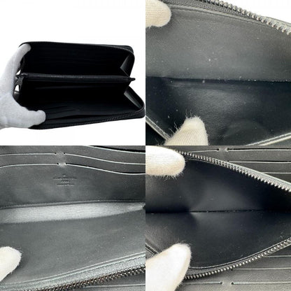 Louis Vuitton M11721 Zippy Wallet Horizontal Round Zipper Monogram Long Wallet