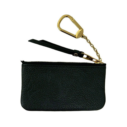 Louis Vuitton Storage Pochette Cles Monogram Empreinte Leather Coin — view 2