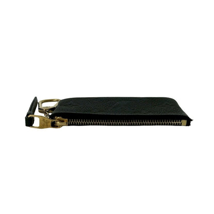Louis Vuitton Storage Pochette Cles Monogram Empreinte Leather Coin — view 3