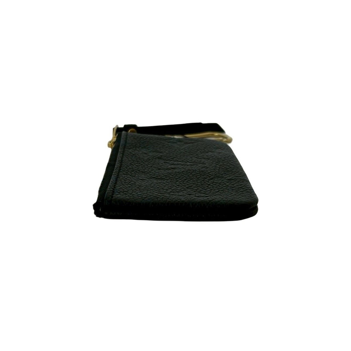 Louis Vuitton Storage Pochette Cles Monogram Empreinte Leather Coin — view 4